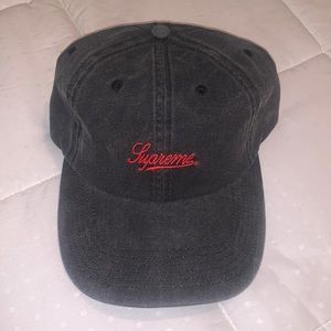 Supreme hat